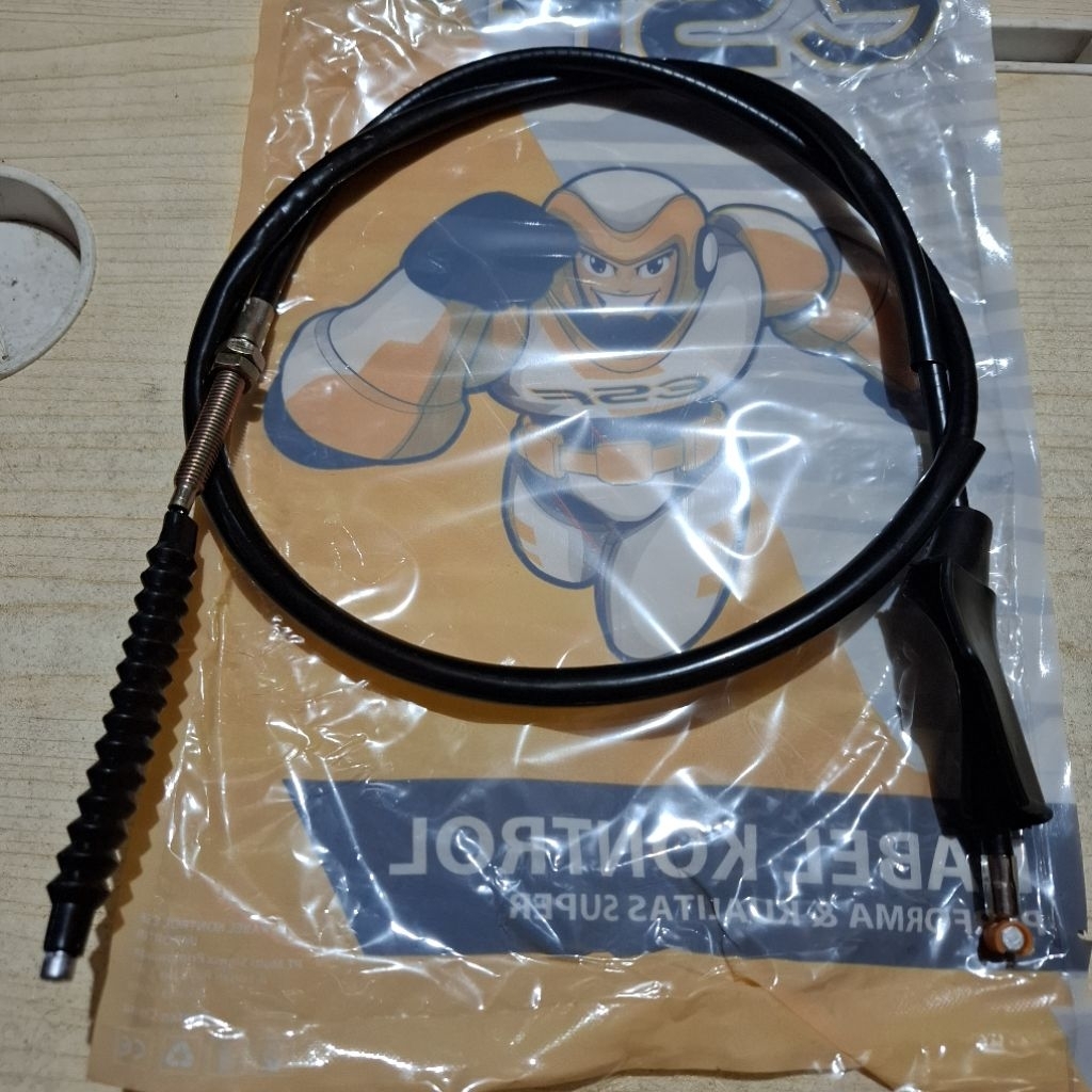 KABEL KOPLING CUSTOM STANG TINGGI PANJANG 125CM UNIVERSAL MOTOR MOGE/SPORT/TRAIL