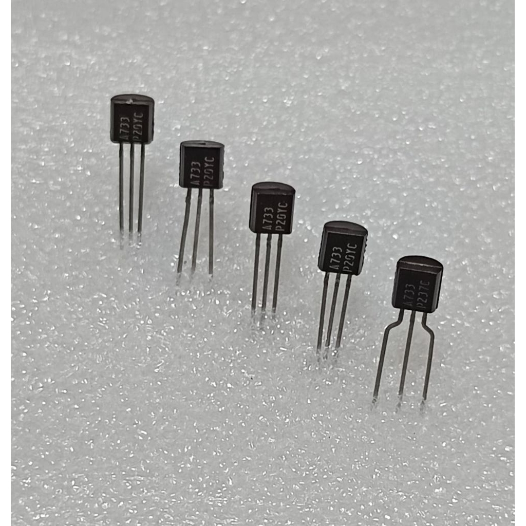 Transistor A733 ori