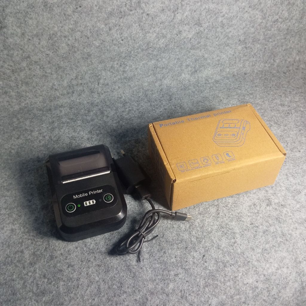 PRINTER THERMAL 58 mm/PRINTER STRUK KASIR