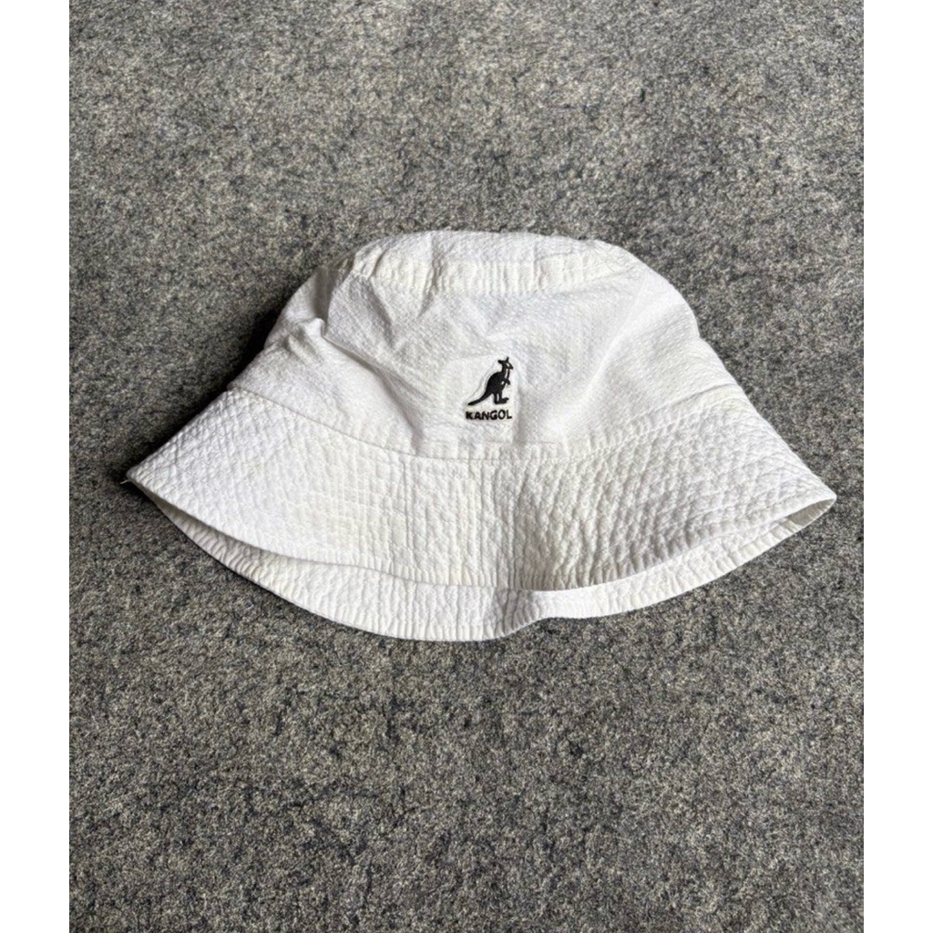 kangol bucket hat