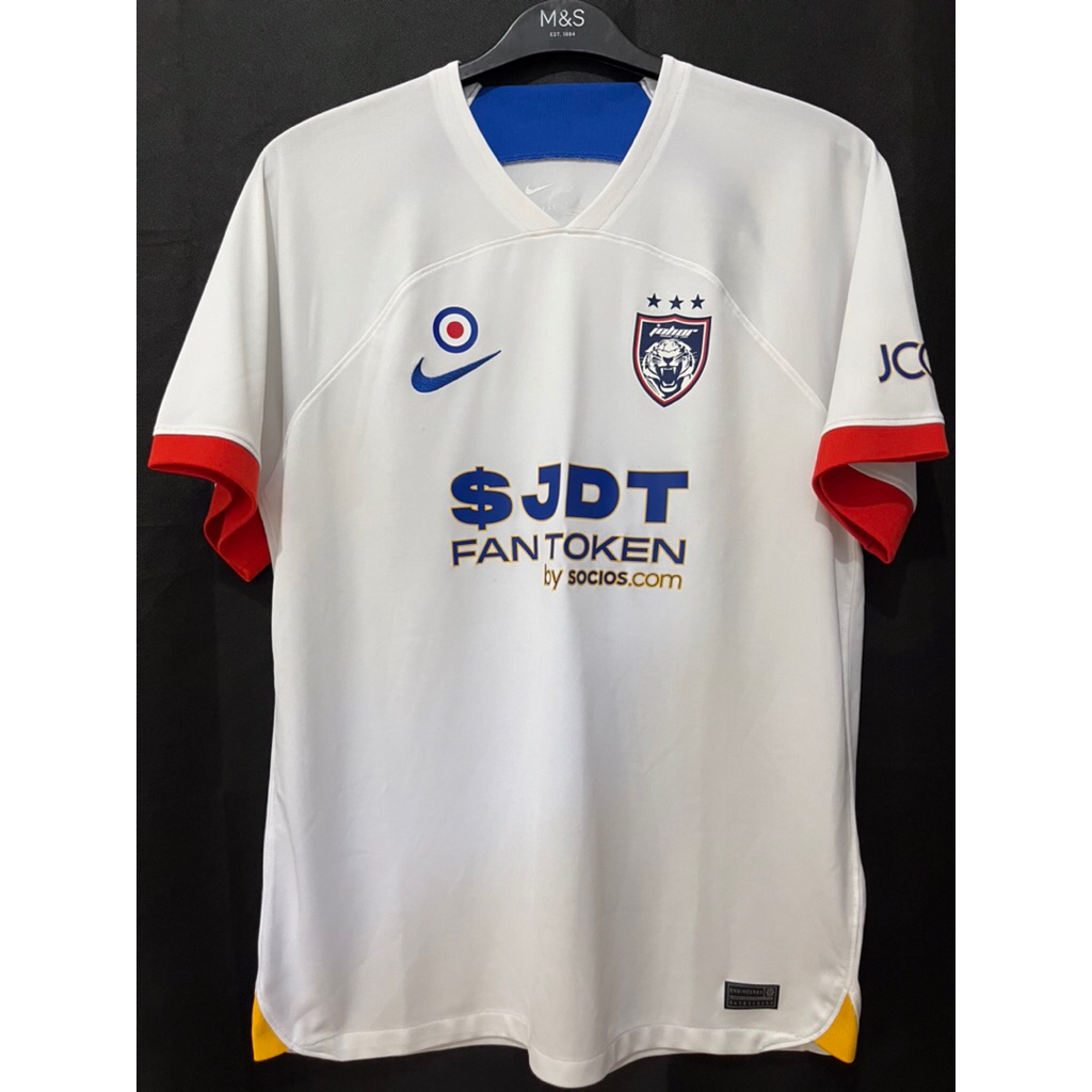 Jersey Original Johor Darul Ta'zim JDT Away 2023 (XL)