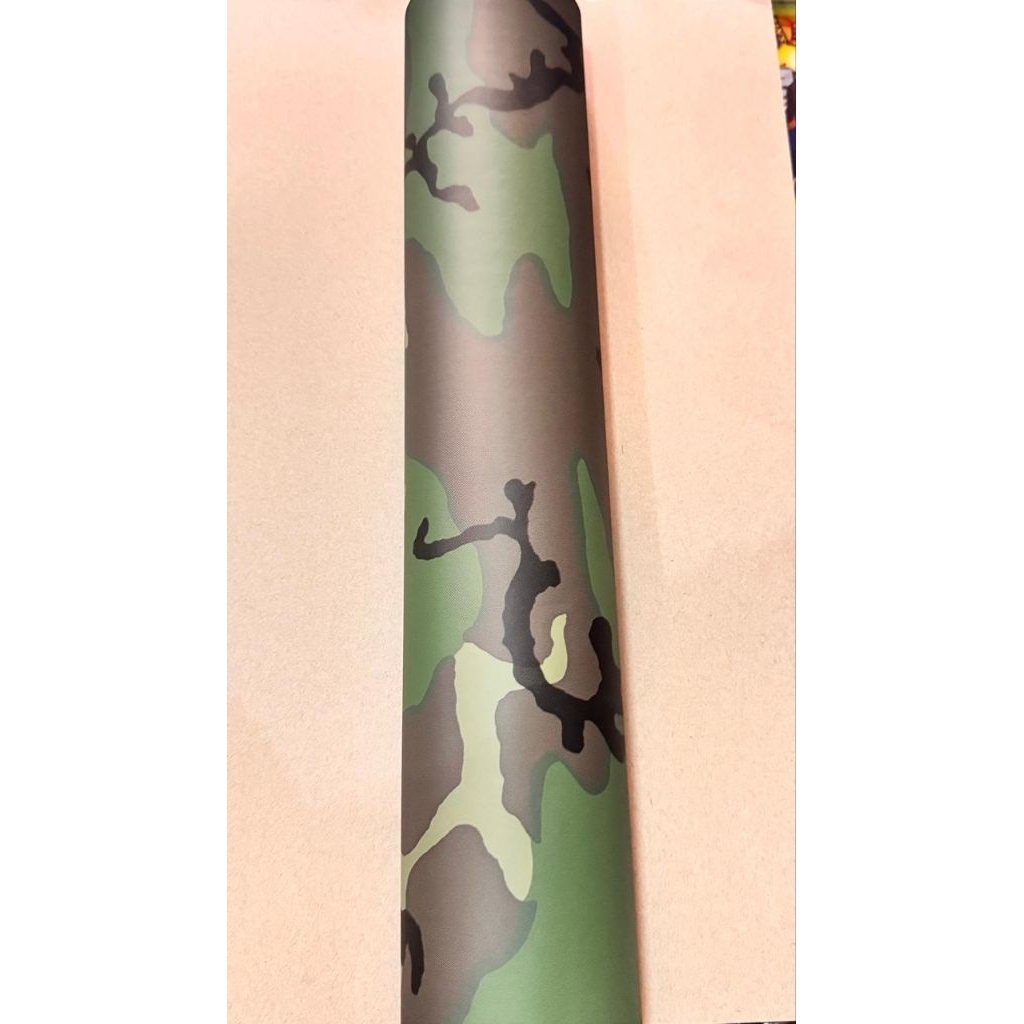 

stiker motif tentara