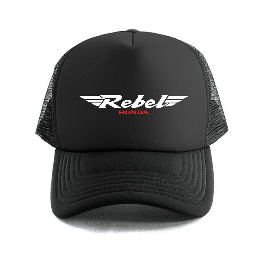 TOP TRUCKER HONDA REBEL