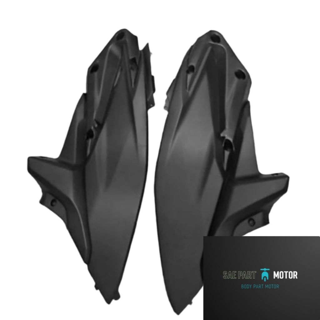 Sambungan Body Vario Techno 125 Vario KZR Box Aki Vario Techno 125 Vario KZR Narita