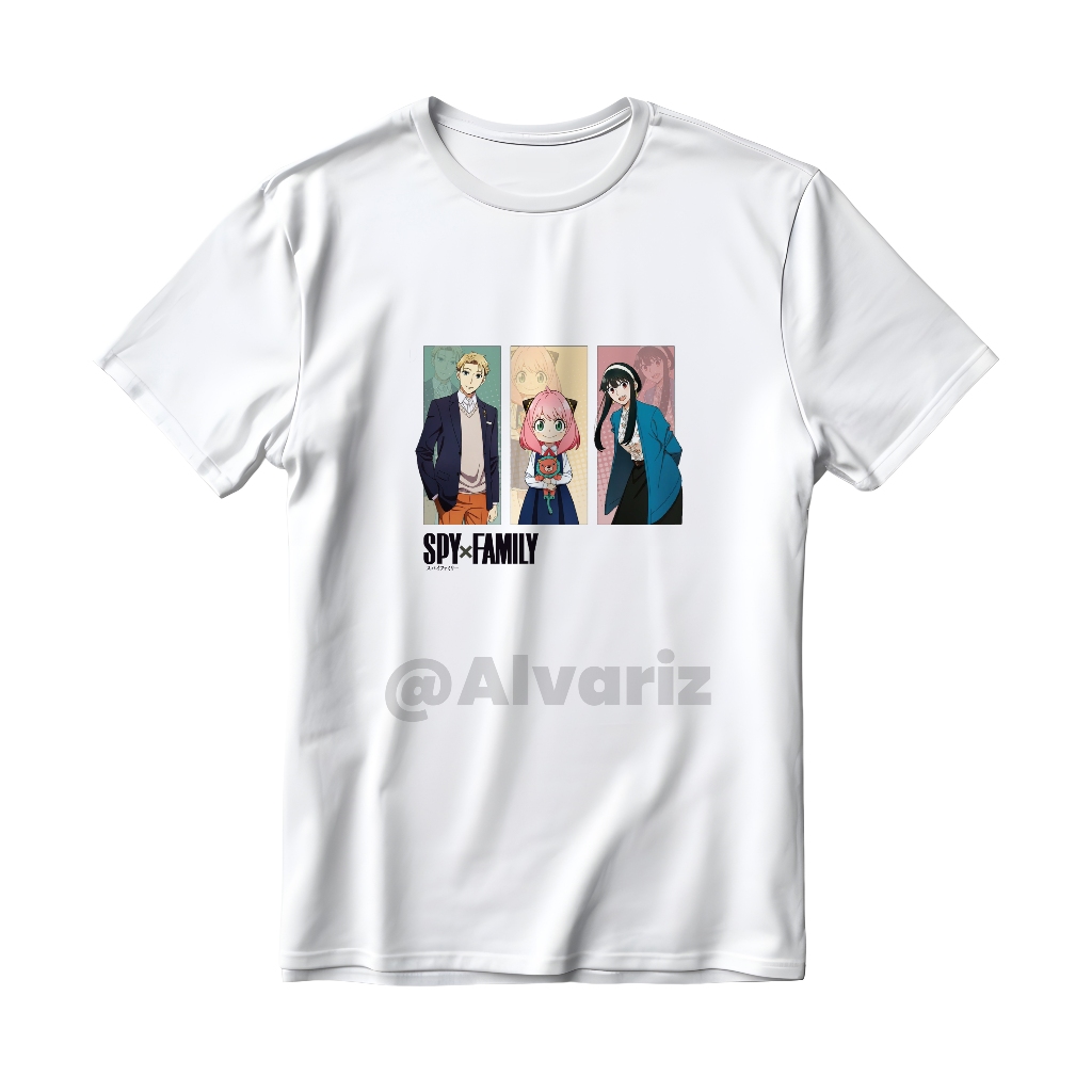 Jasa desain kaos kustom