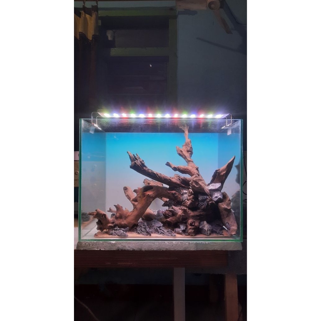 Hardscape Aquasape tema Natural