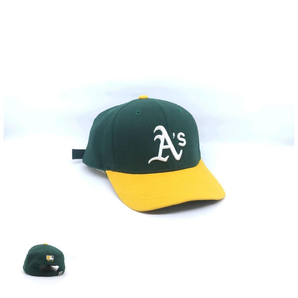 Topi MLB As Oakland Athletics Cap Second Preloved Original 750