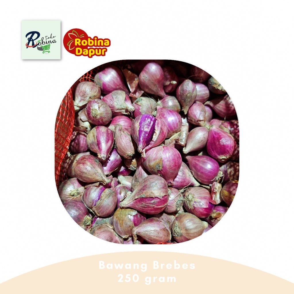 

Bawang Merah Brebes Berkualitas