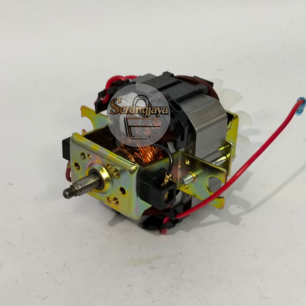 Dinamo Blender Miyako BL 151/151 GF Drat As Kecil