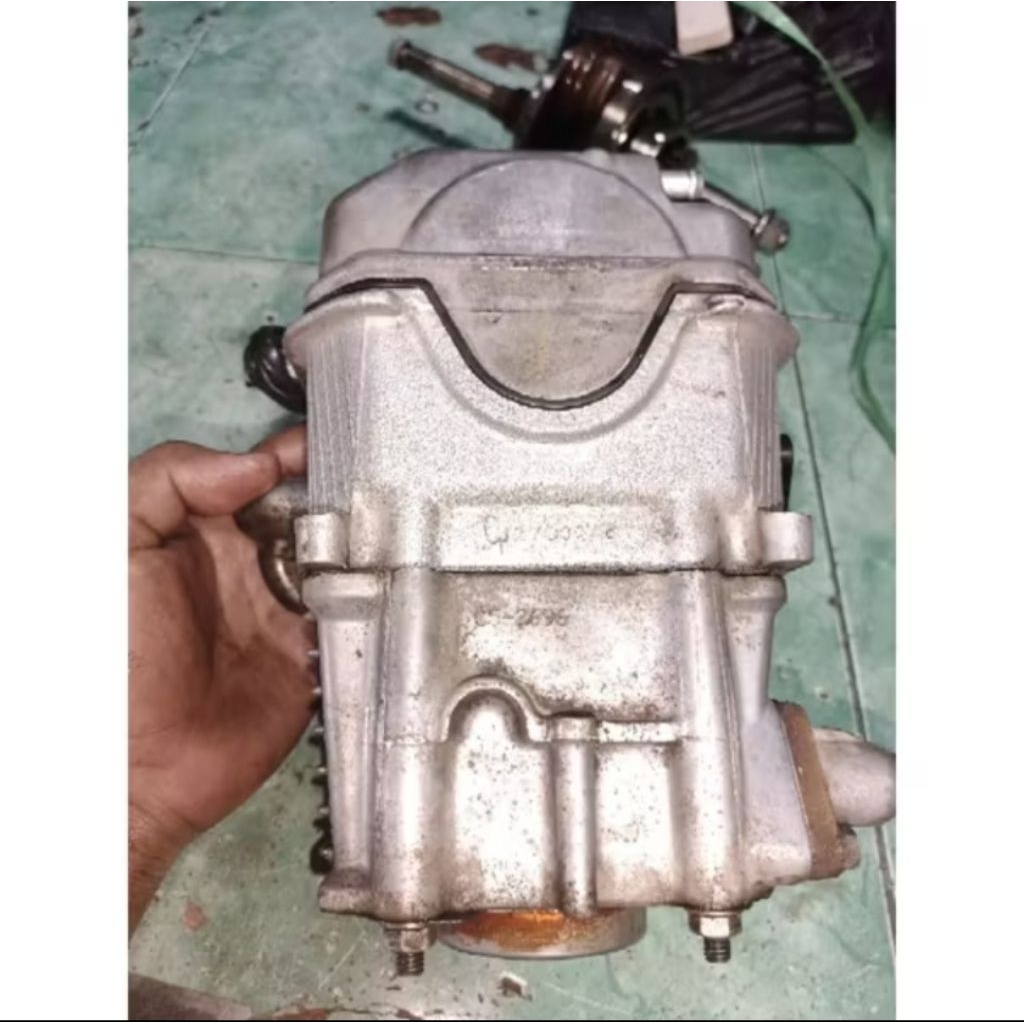 1 set hed boring motor Yamaha Mio j mio gt soul gt 115 vino fi 115 x-tride 115 54p original copotan