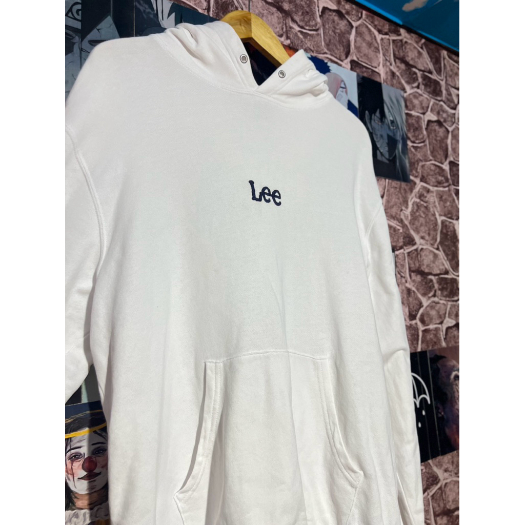 hoodie LEE