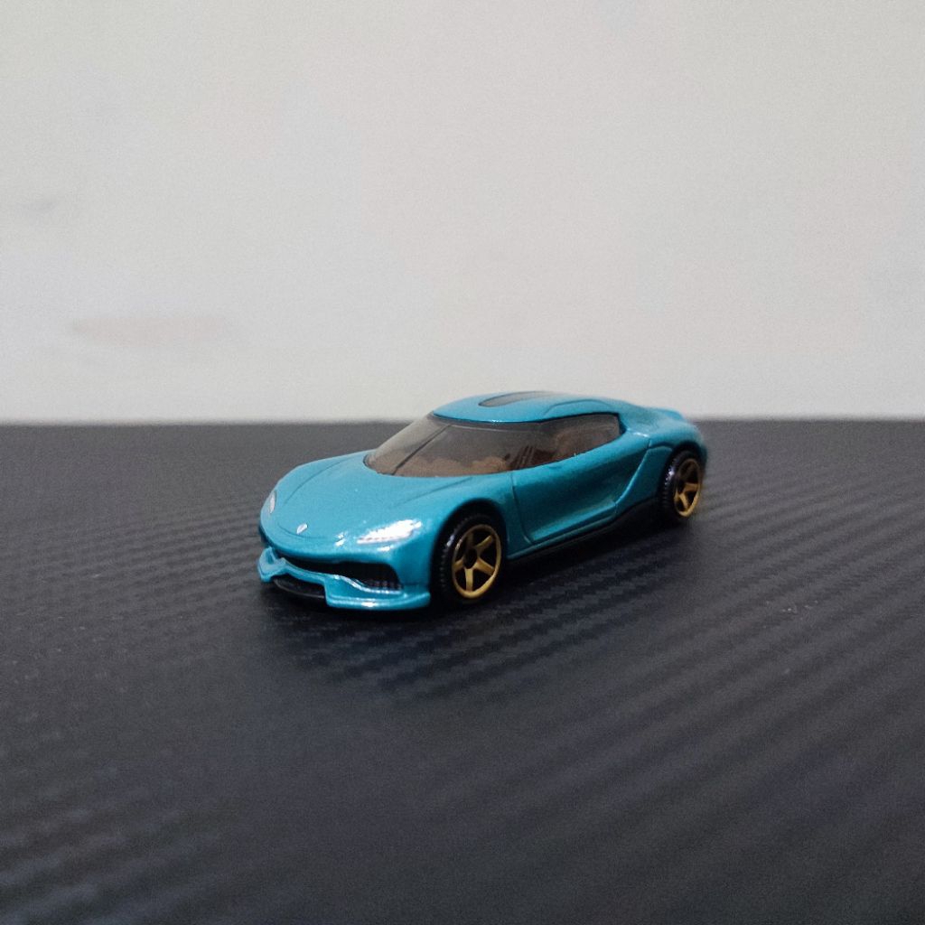Matchbox 2021 Koenigsegg Gemera
