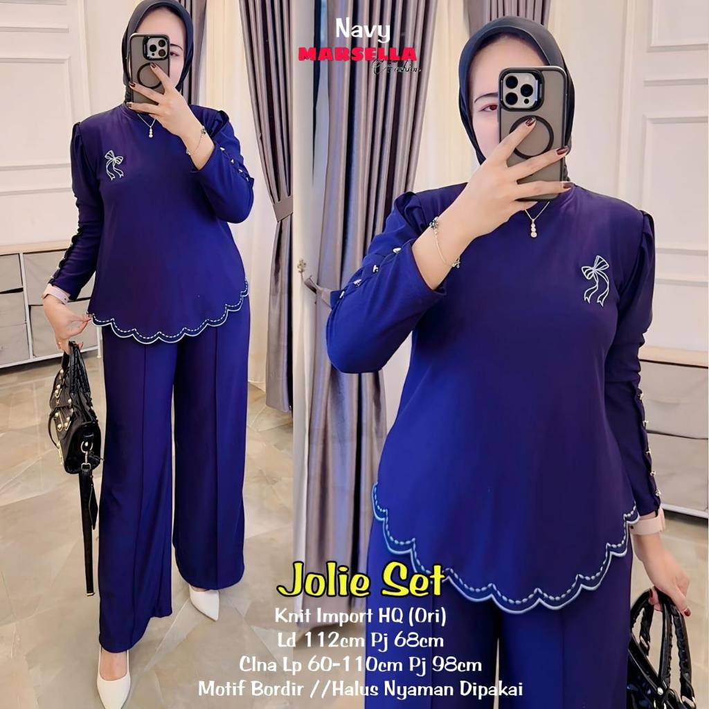 JOLIE SET ORI MARSELLA FASHION