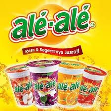 

Minuman Ale-Ale Aneka Rasa isi 180ml