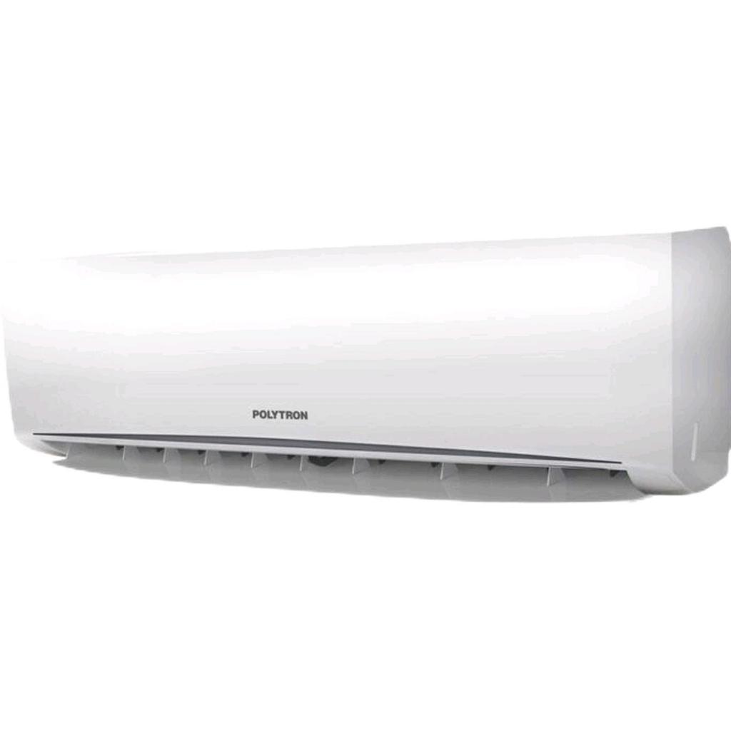 [Feniks Abadi elektronik] AC Polytron 1/2 PK type Polytron 05VH R32 Air Conditioner (Unit only indoo