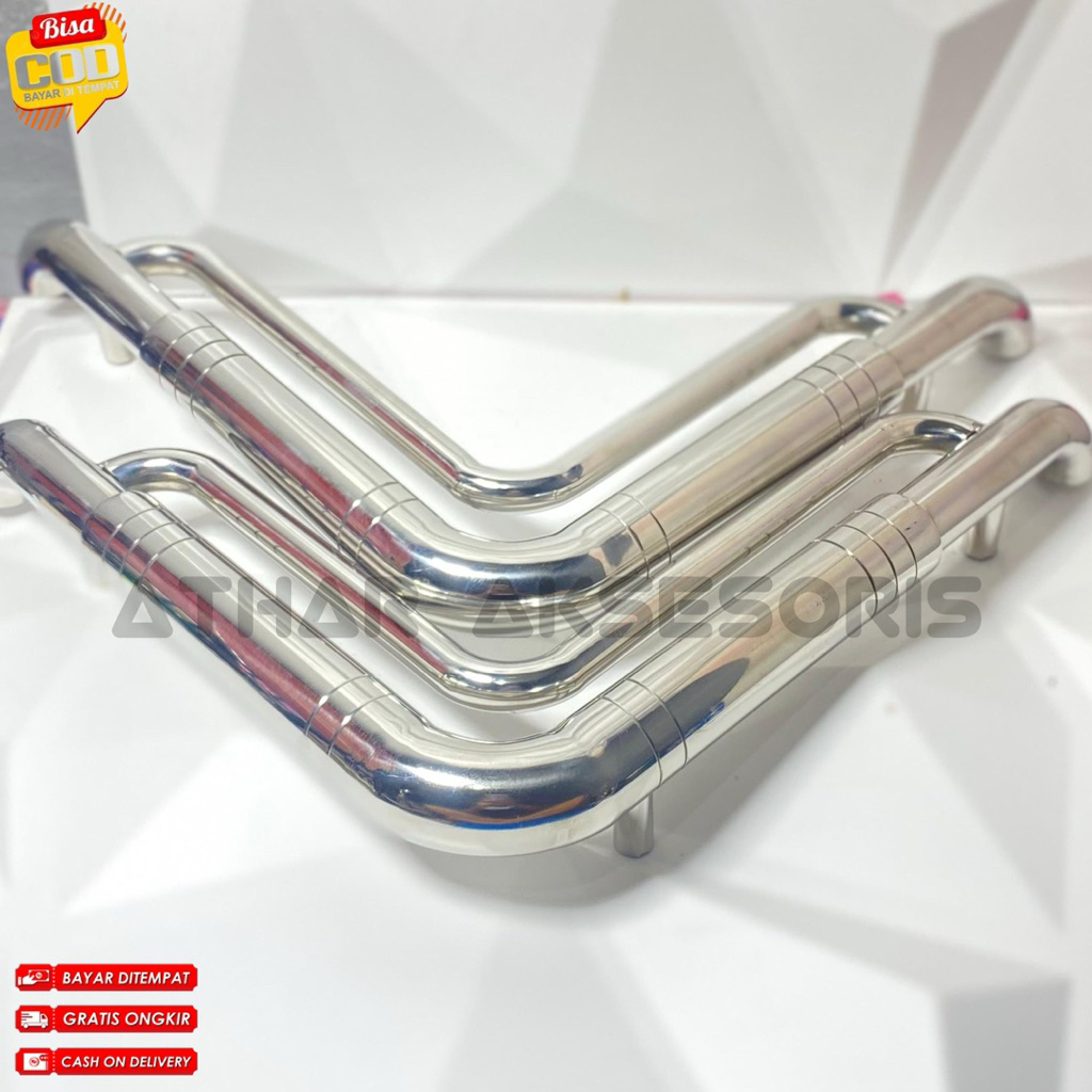 Handel Pintu Truk Variasi/Handel pintu truk canter ragasa L300 pickup Variasi Stenlis steel