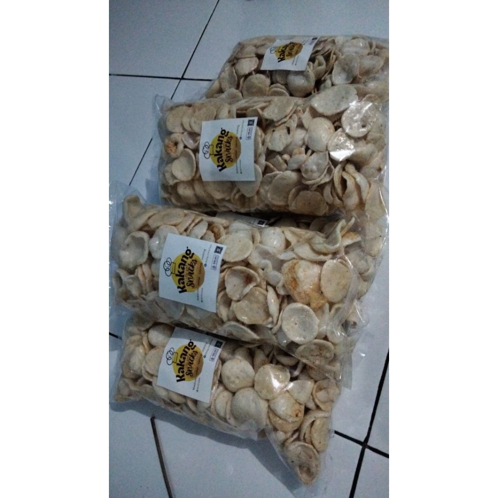 

seblak kering pedas aida