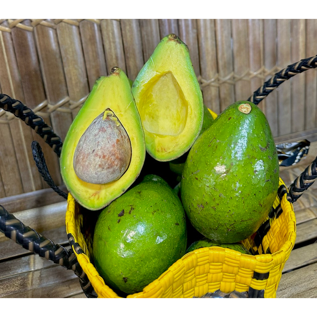 

alpukat mentega lokal mentah 1 kg (4-5 buah)