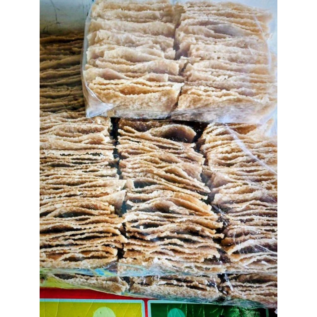 

Krupuk Puli