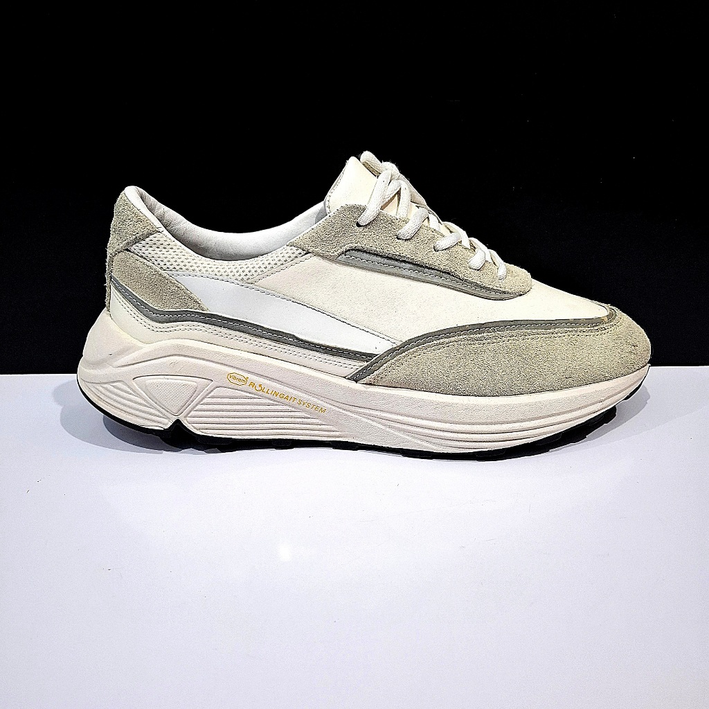 Sepatu trail running ILCORSO like new tapak vibram