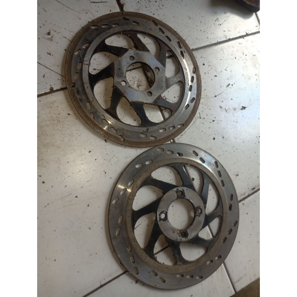 Disc cakram Thunder 125