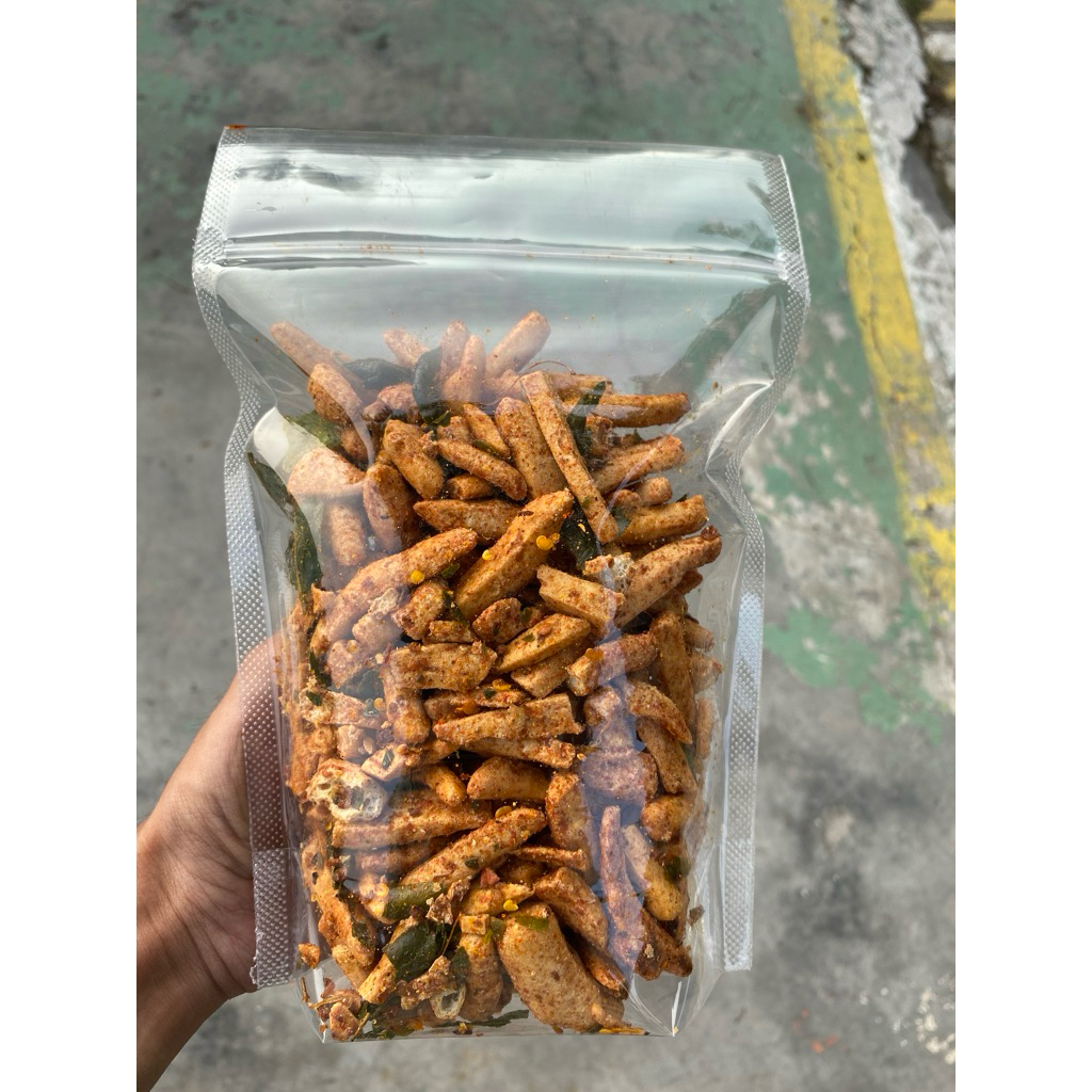 

BASRENG PEDAS DAUN JERUK