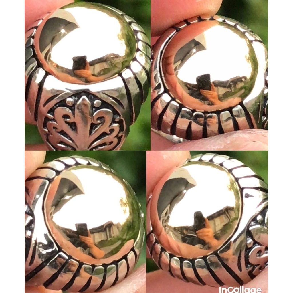 BADAR EMAS TEMBAGA PURA LUSTER KEMILAU EMAS AJIB SUPER