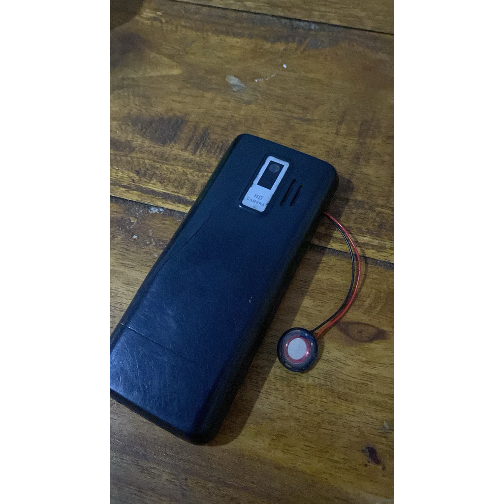 Hp jadul mito dobel spiker kastem