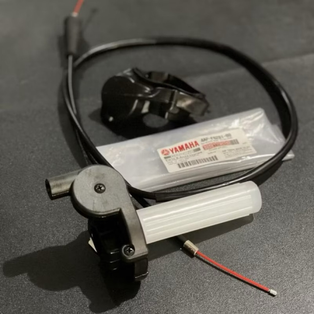 Gas Spontan Yz 250 Original import Thailand