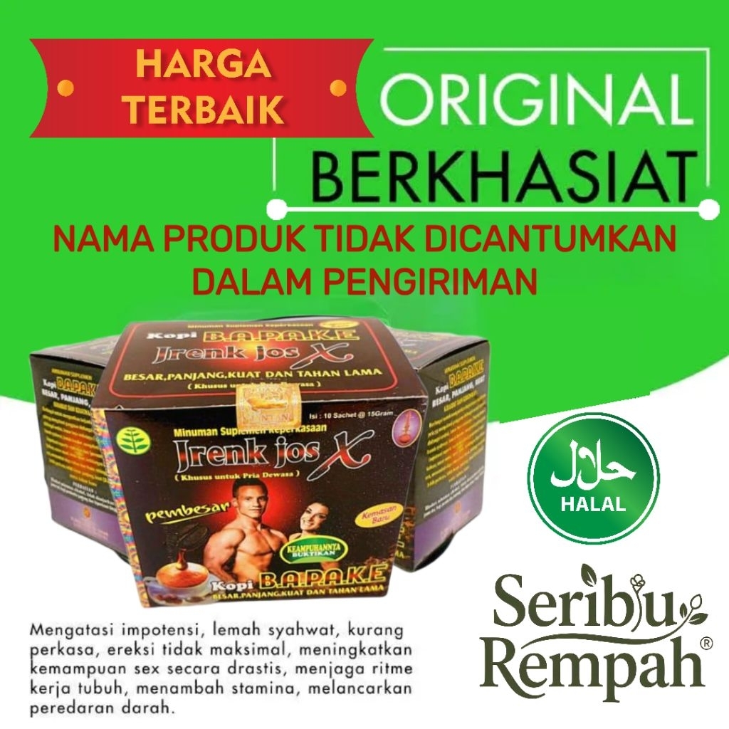 

Coffe Nutrisi Pria Bisa COD