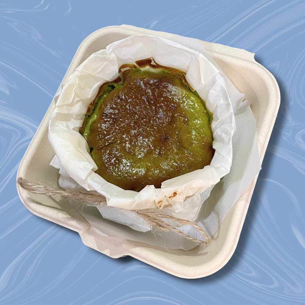 

(PO 1 HARI) Bento Basque Burnt Cheesecake (10 cm) | Brownies, Matcha