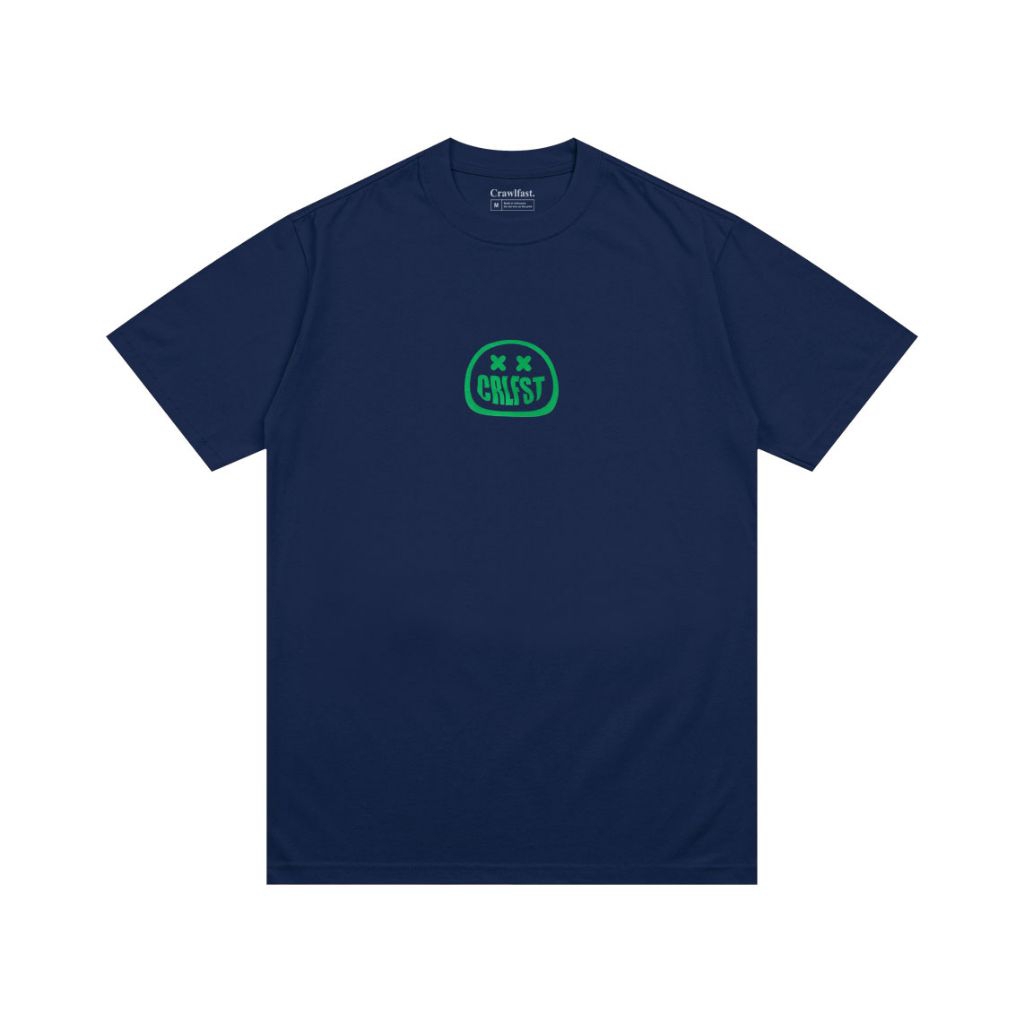 Crawlfast Kaos GLOS Navy Katun 24s