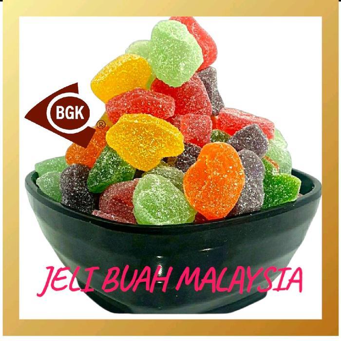 

Waisun Jelly Buah Gelatin Sapi 1/4Kg 250Gram