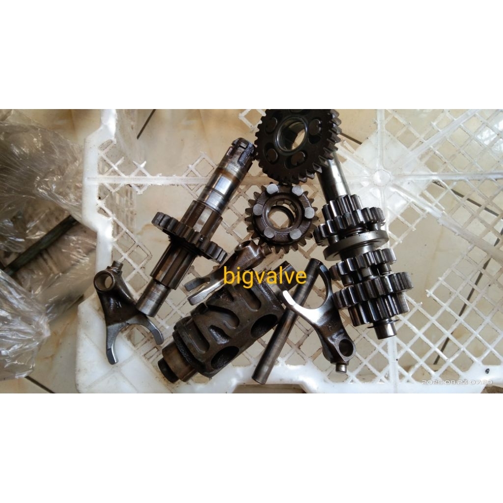 rasio cs1 original copotan