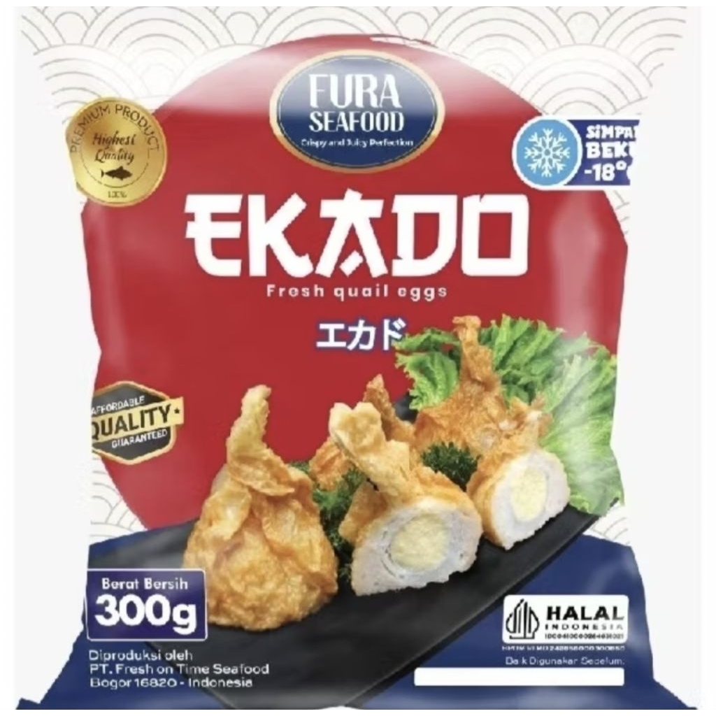 

FURA EKADO 300gr