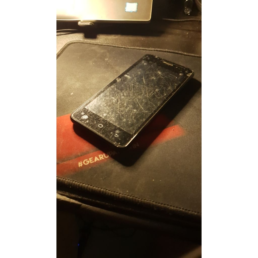 Hp Andromax A26C4H second