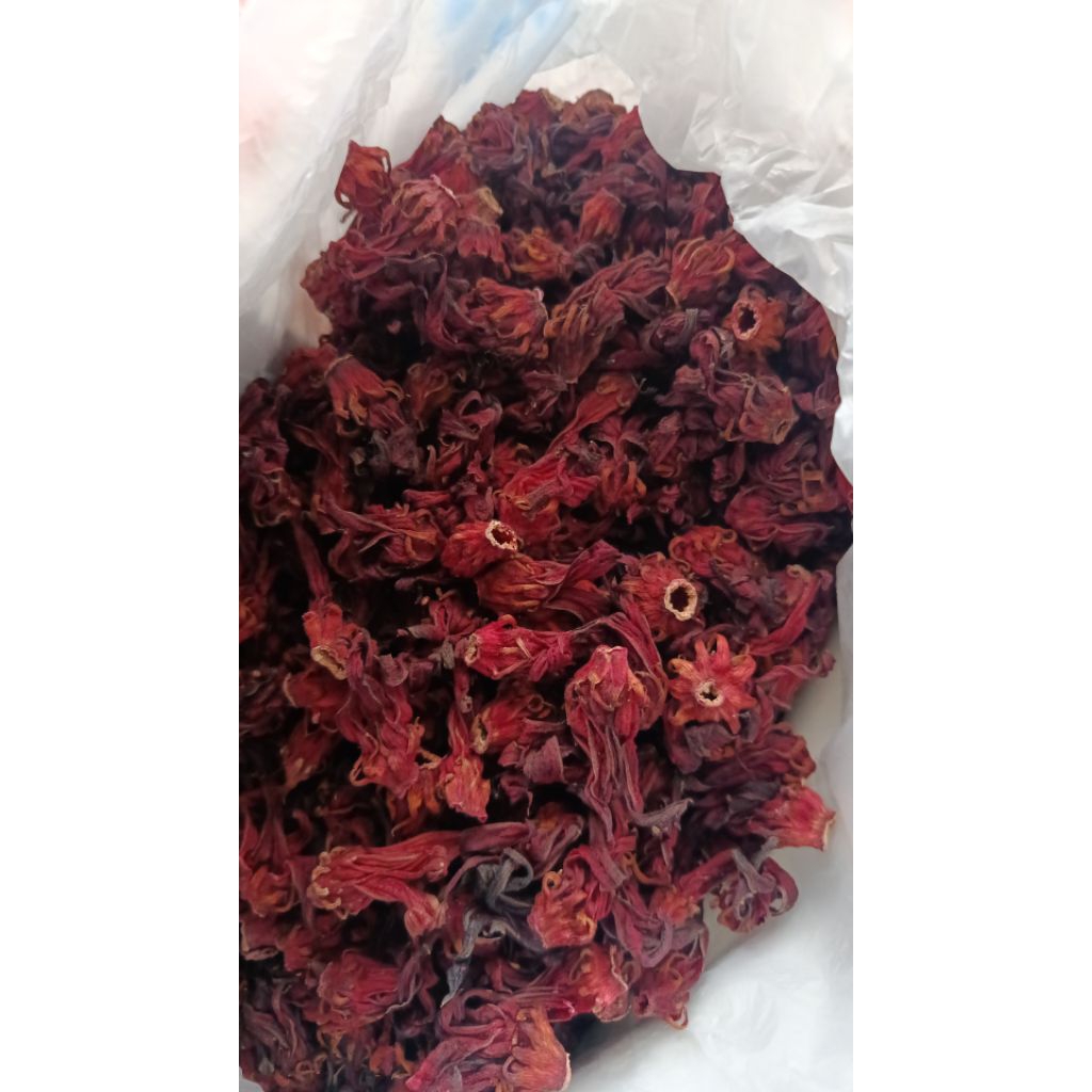 

tea rosella merah 100 gram