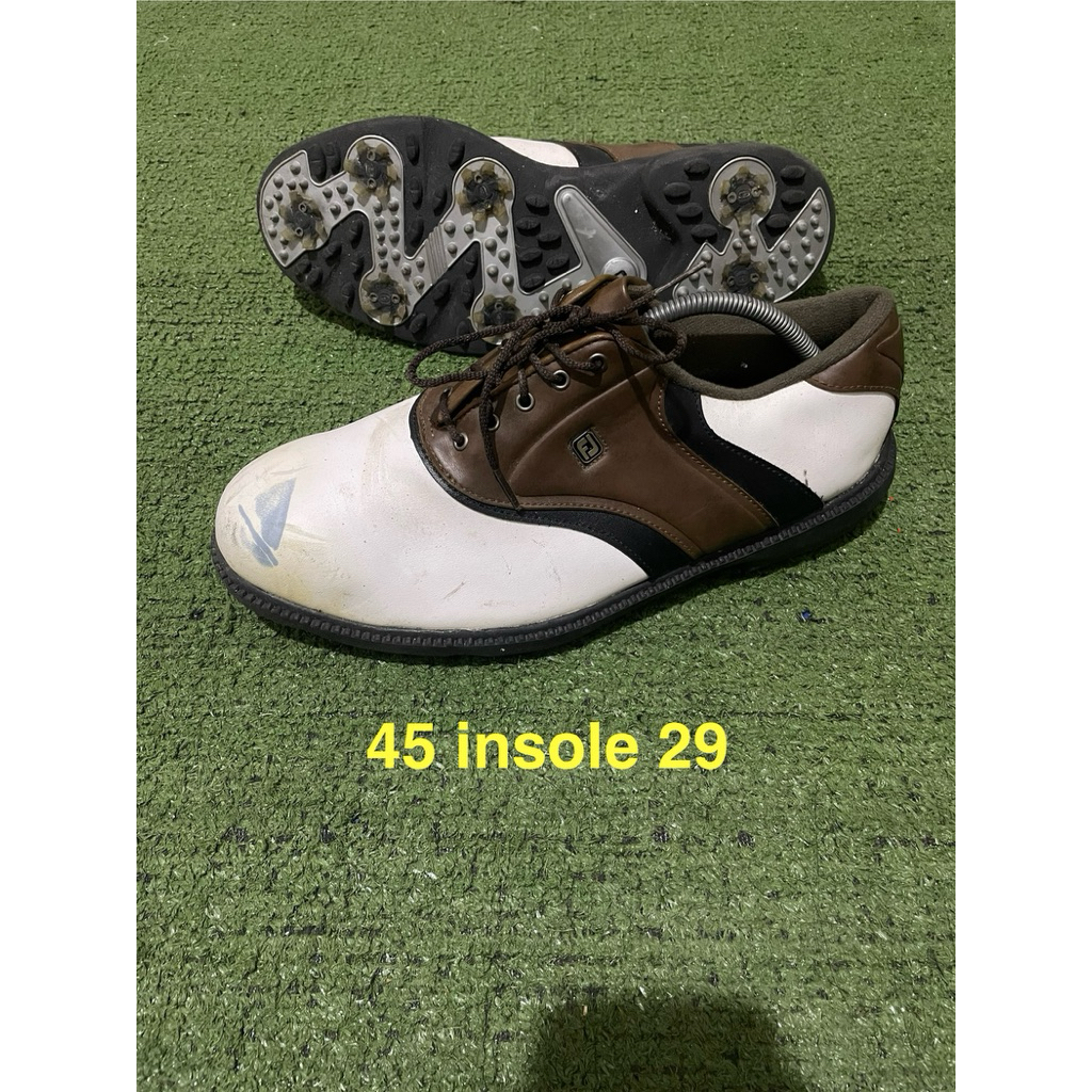 sepatu golf fj s45
