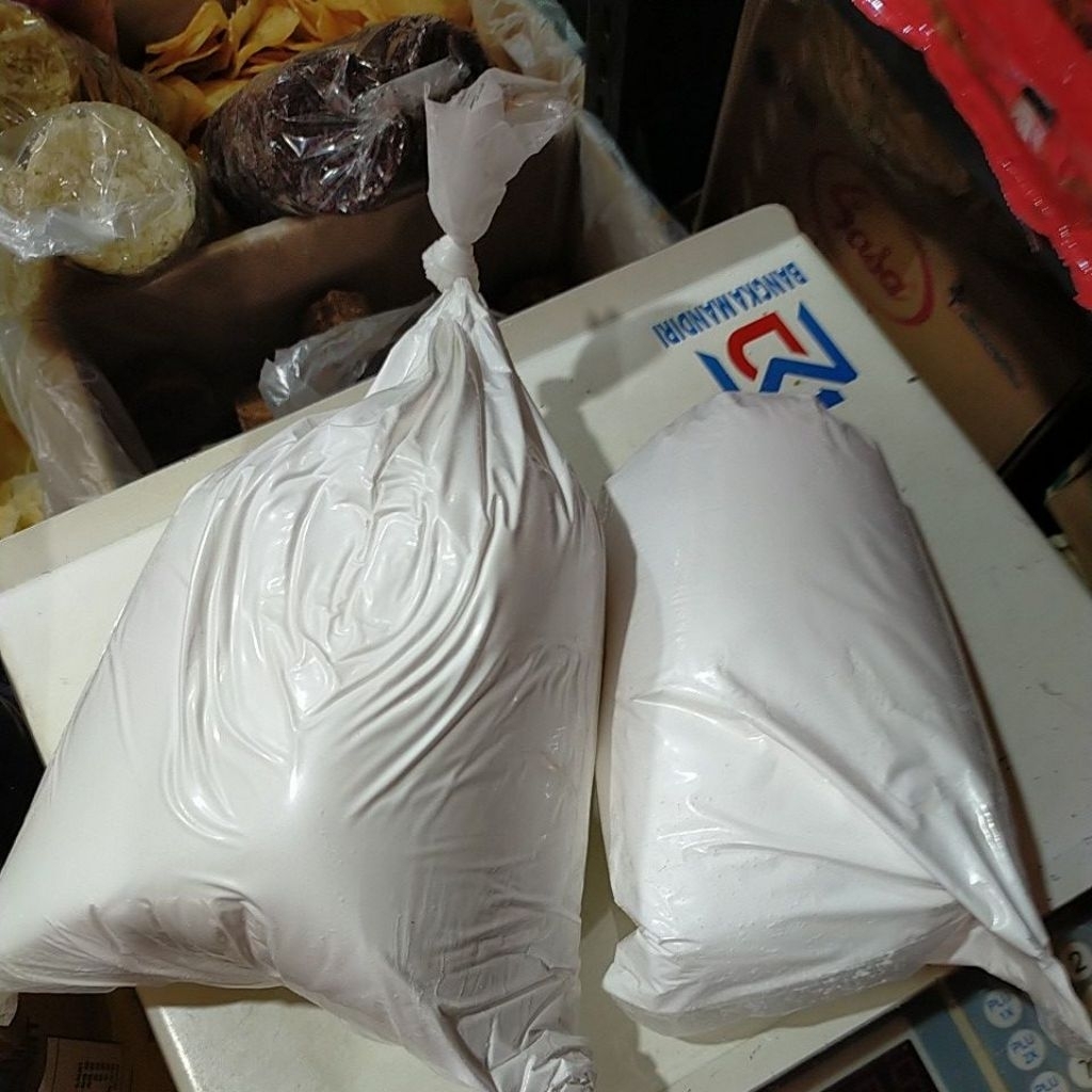 

tepung sagu aci tapioka curah kanji