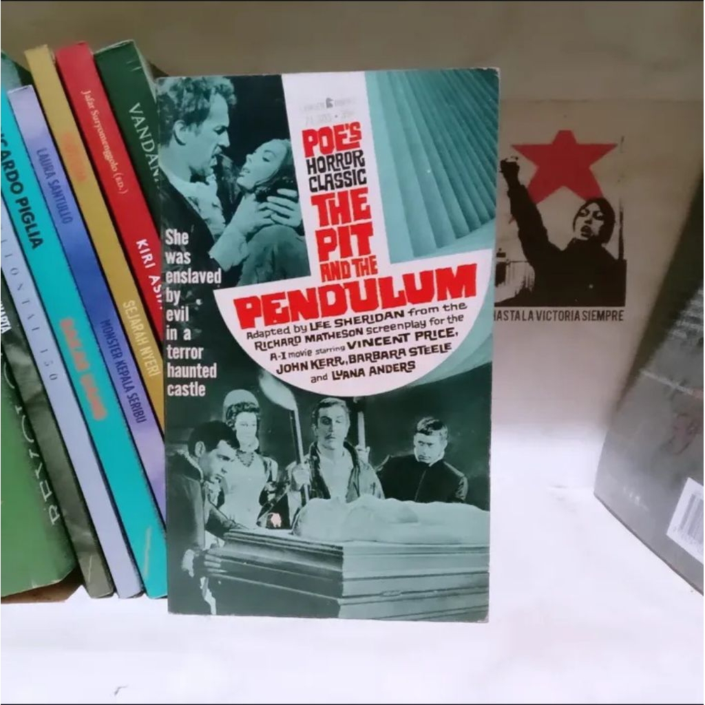 Edgar Allan Poe The Black Cat and Other Stories | The Raven | The Pit and the Pendulum | Kisah-kisah