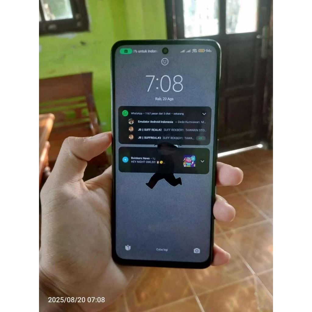 POCO X3 GT
