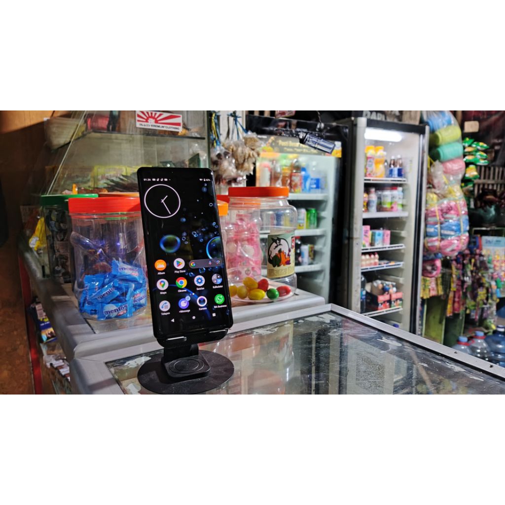 Sony xz3 docomo Ram/Rom 4/64