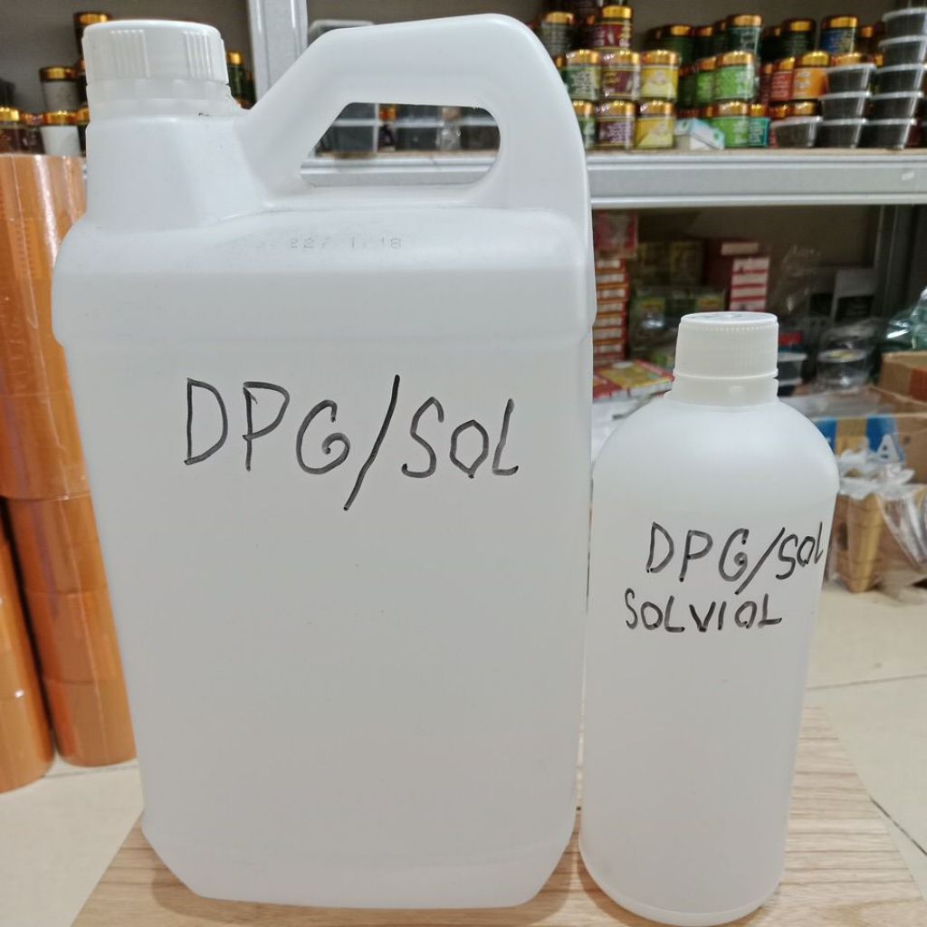 DPG/SOL/SOLVIOL CAMPURAN KHUSUS UNTUK BIBIT PARFUM