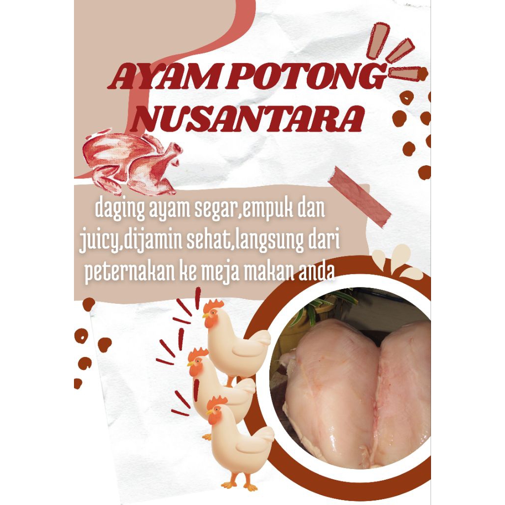 

AYAMPOTONG NUSANTARA