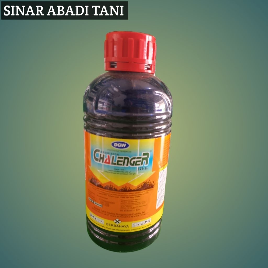 Herbisida CHALENGER 276SL Kemasan 1liter
