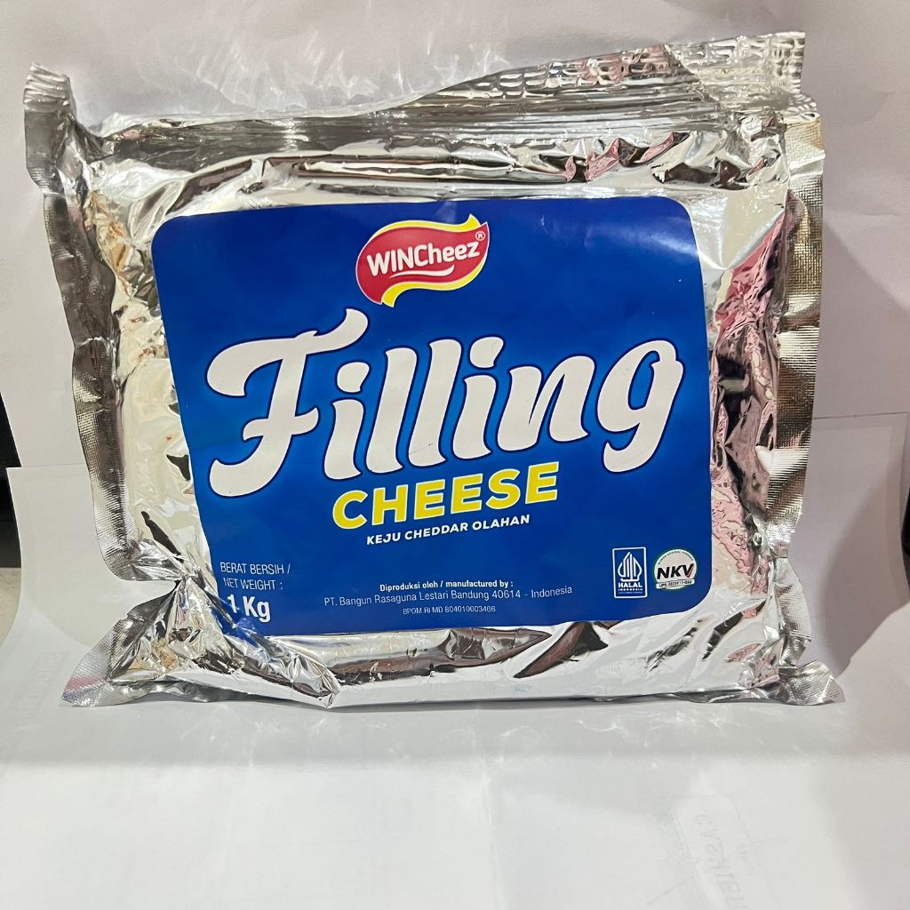 

Wincheez Cheese Filling 1 kg
