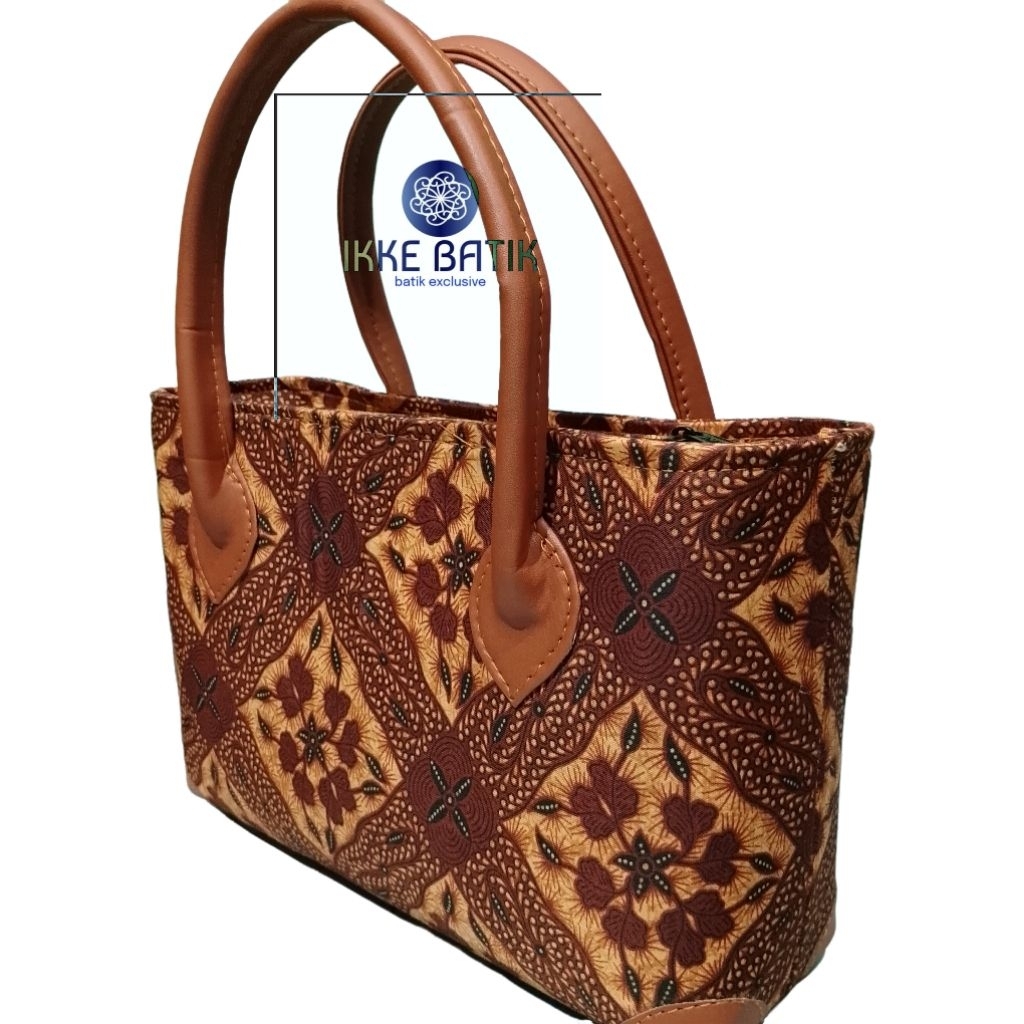 Tas Batik wanita tas jinjing Batik
