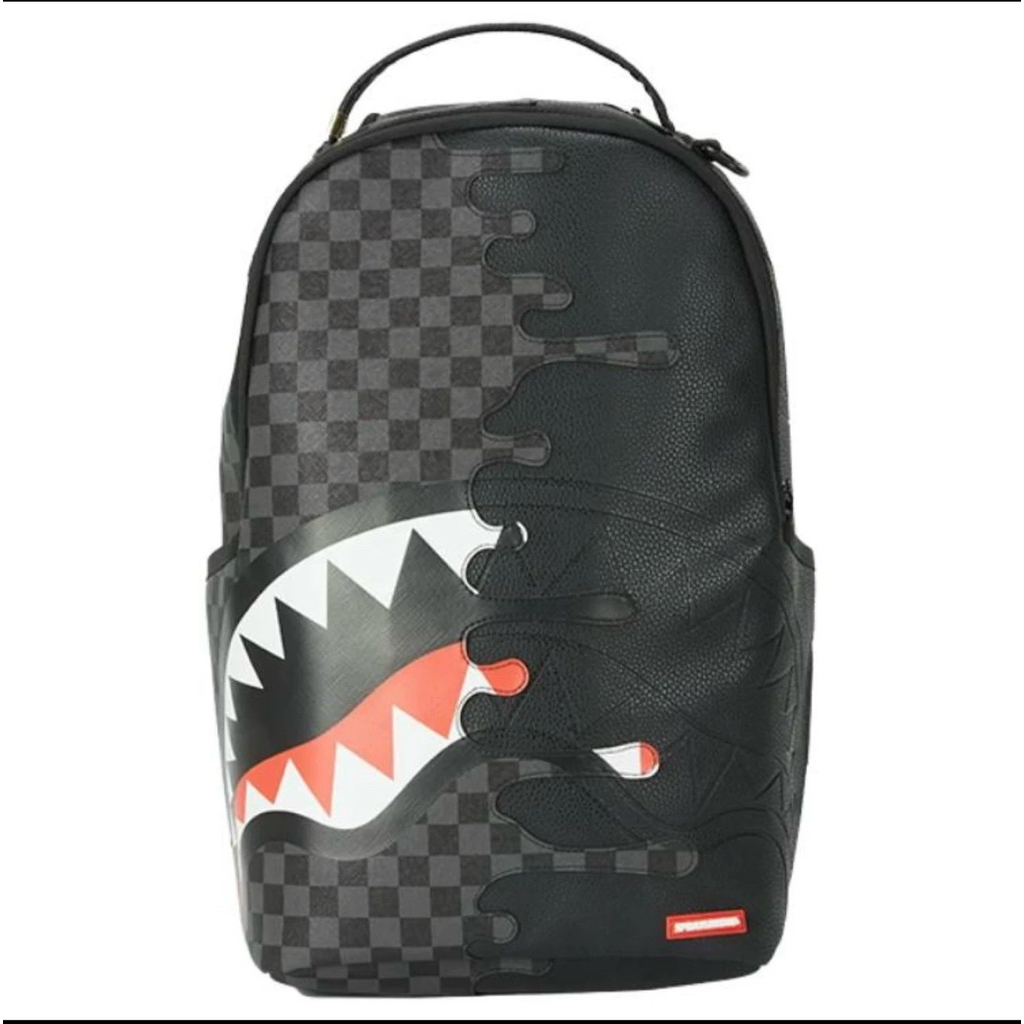 sprayground black