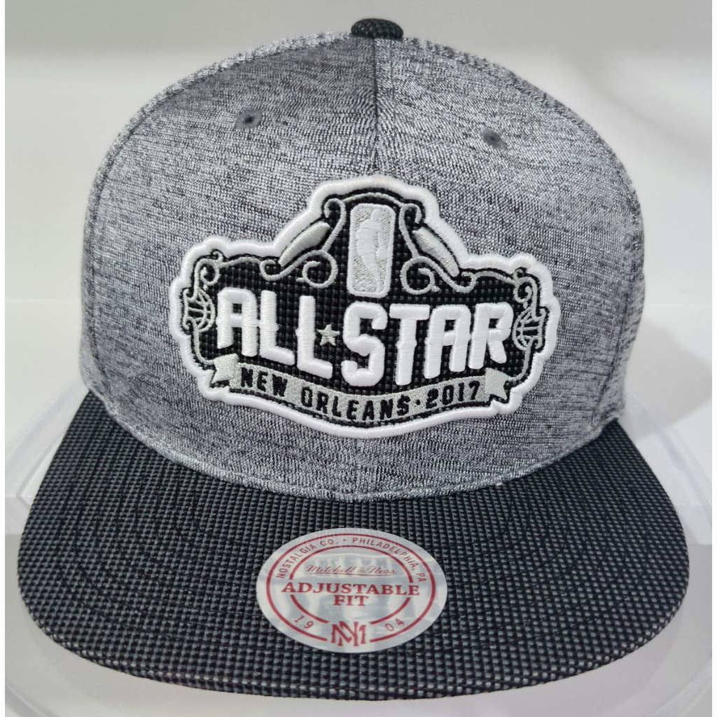 Topi Mitchell and Ness NBA All Star New Orleans 2017 Original