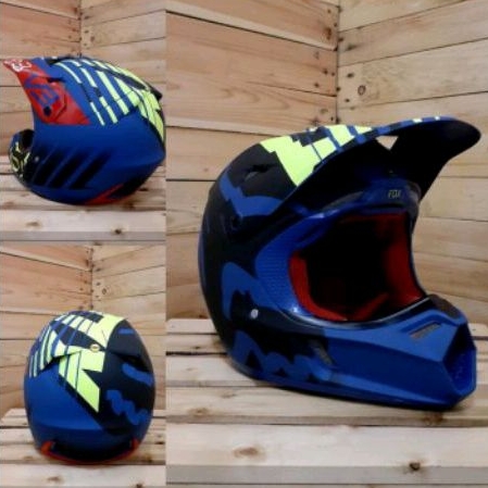 HELM FOX V3 /HELM CROSS/HELM TRILL/HELM FOX